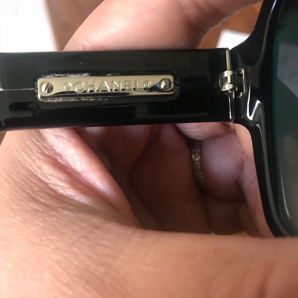 SOLD!!! Authentic Chanel sunglasses - Picture 4 of 4